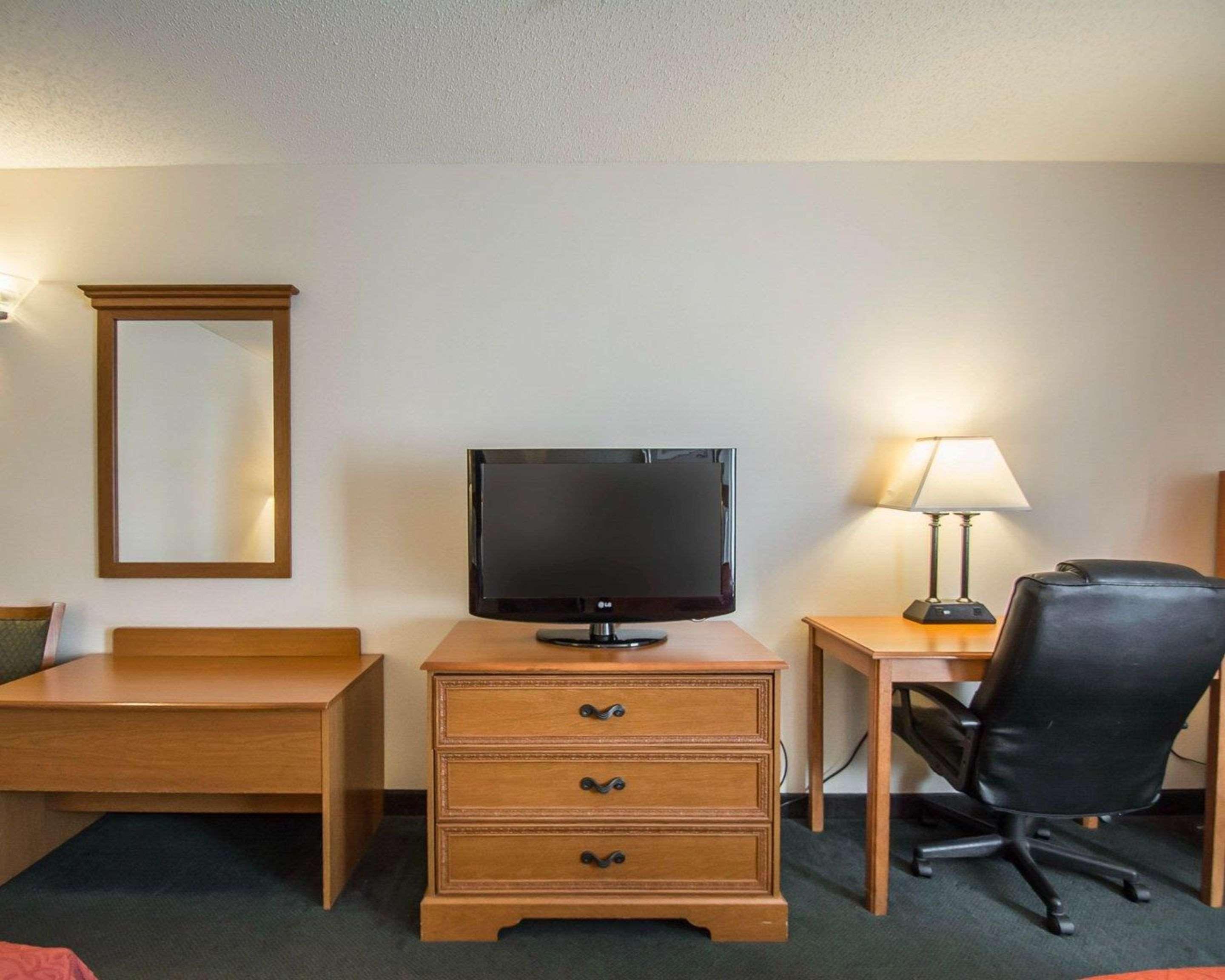 Quality Inn Gainesville I-75 Exterior photo