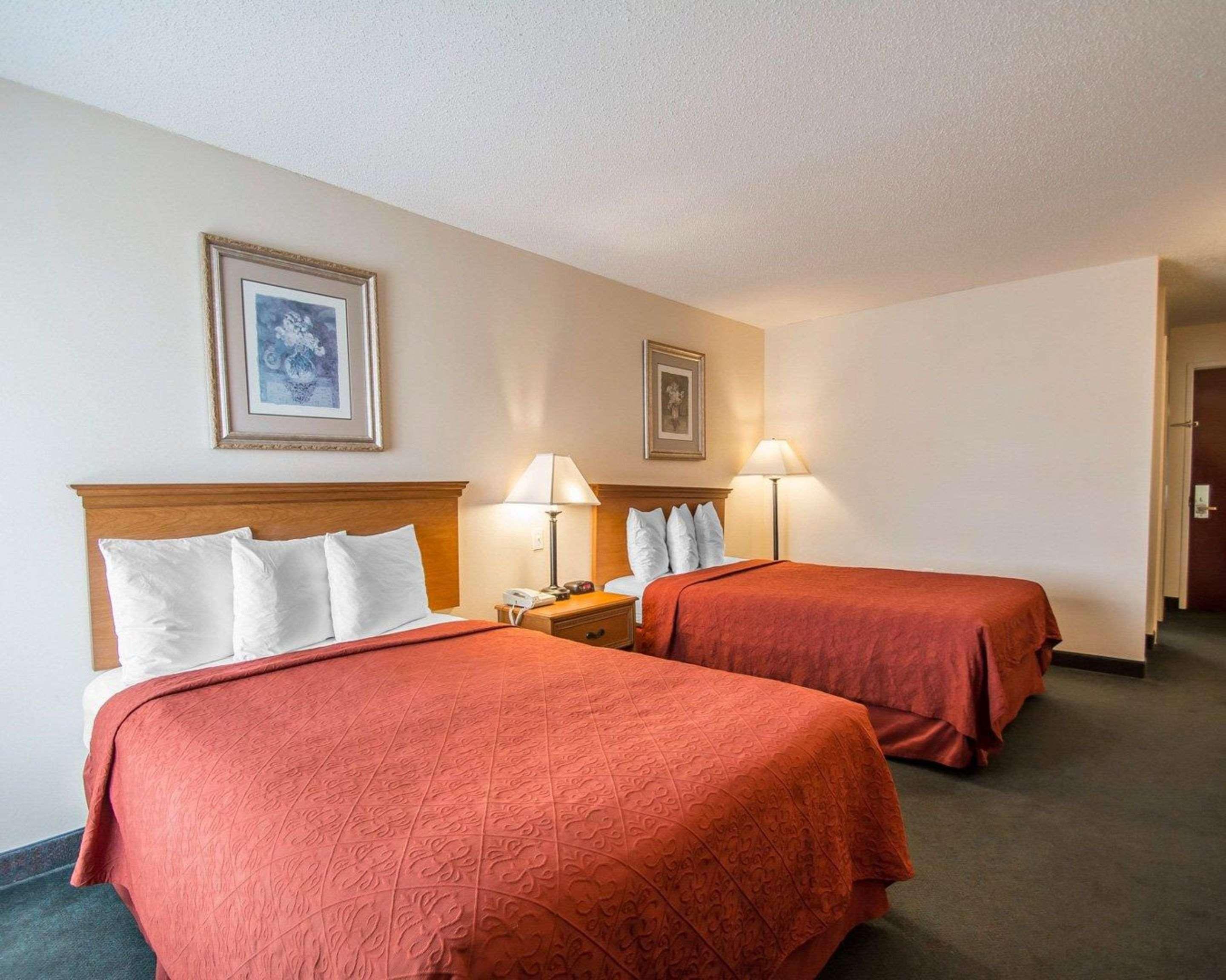 Quality Inn Gainesville I-75 Exterior photo