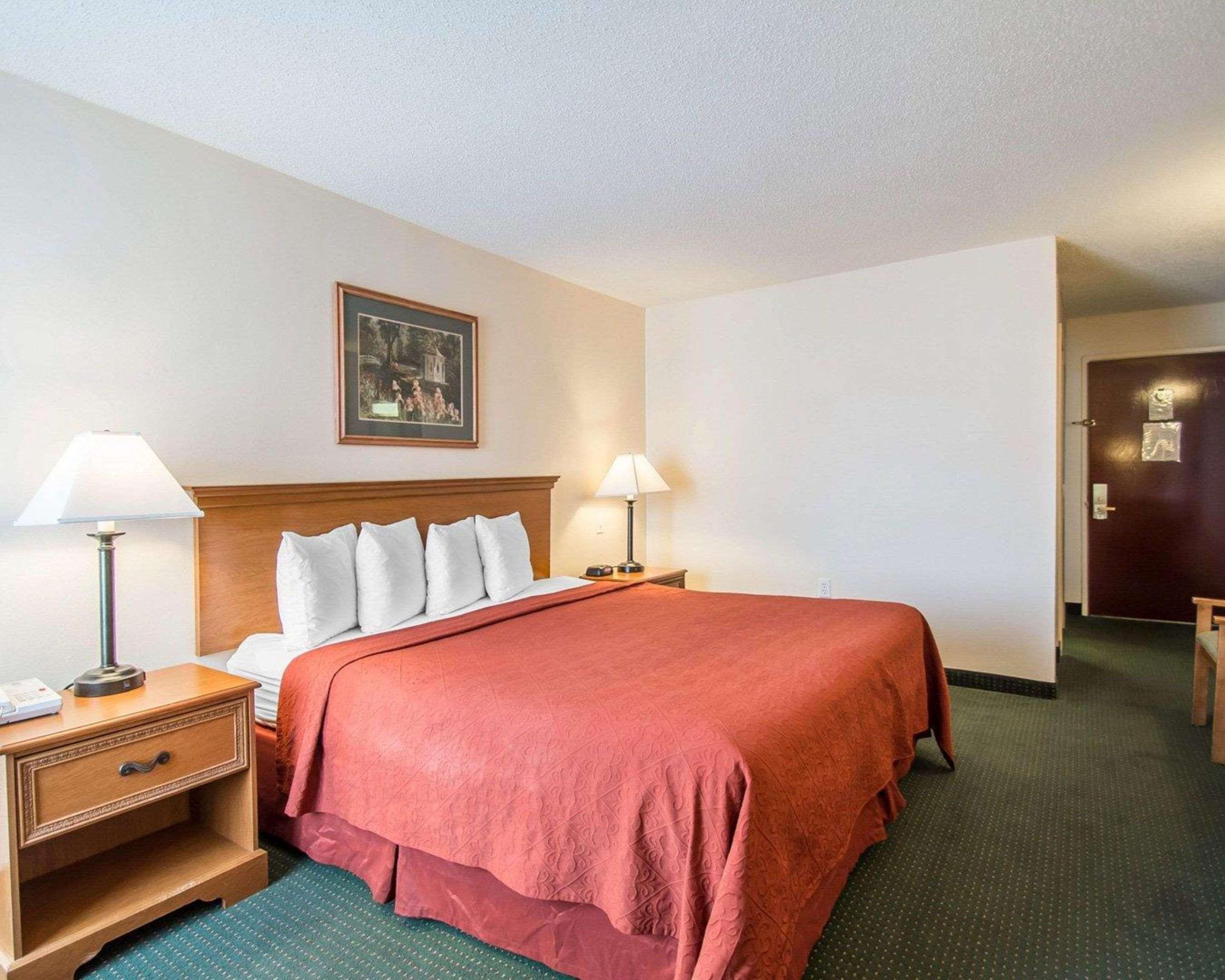 Quality Inn Gainesville I-75 Exterior photo