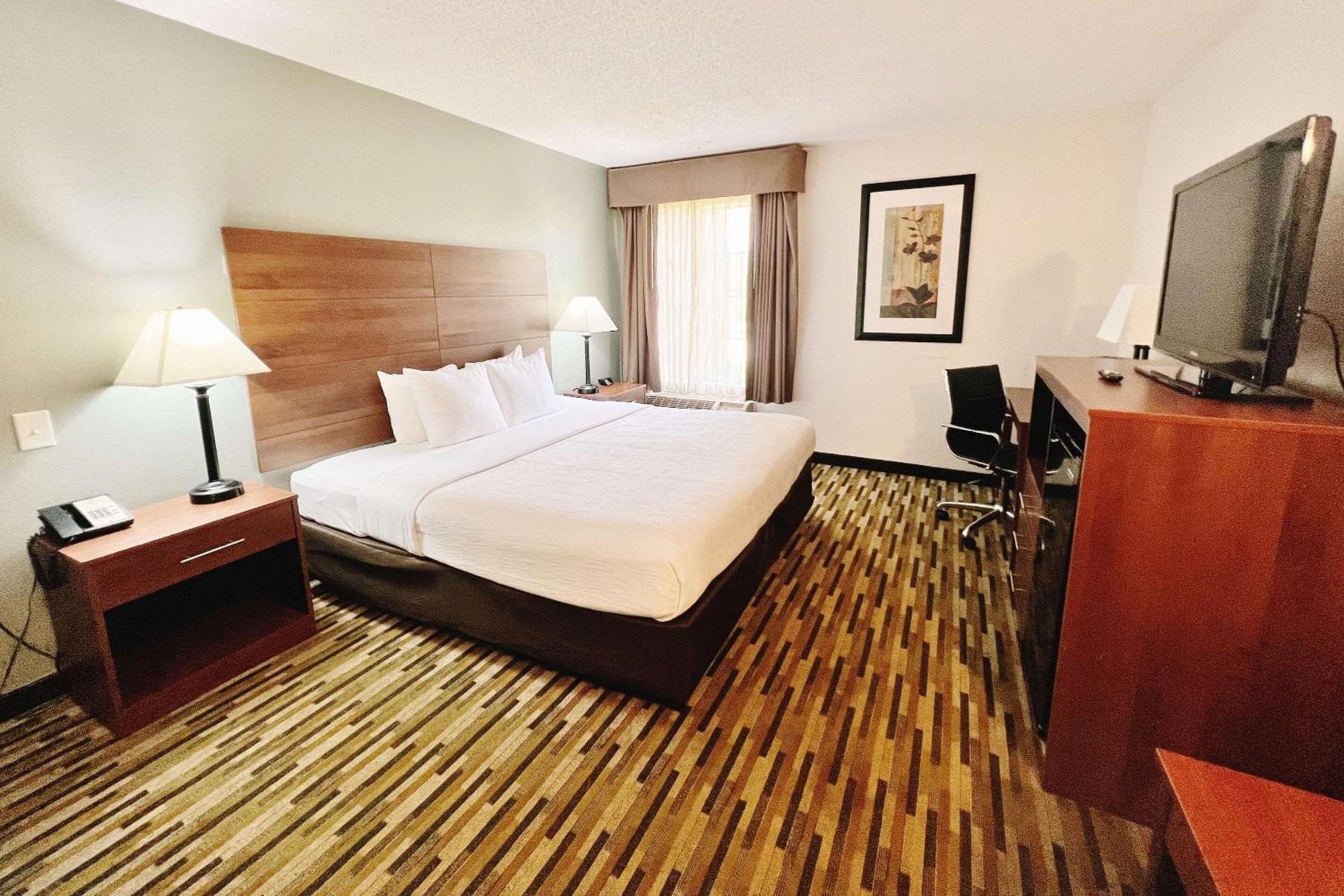 Quality Inn Gainesville I-75 Exterior photo