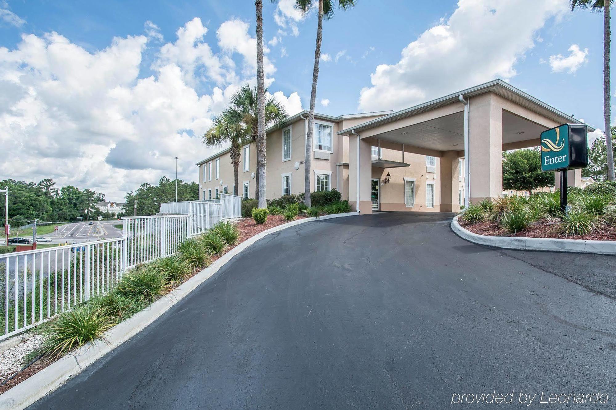 Quality Inn Gainesville I-75 Exterior photo