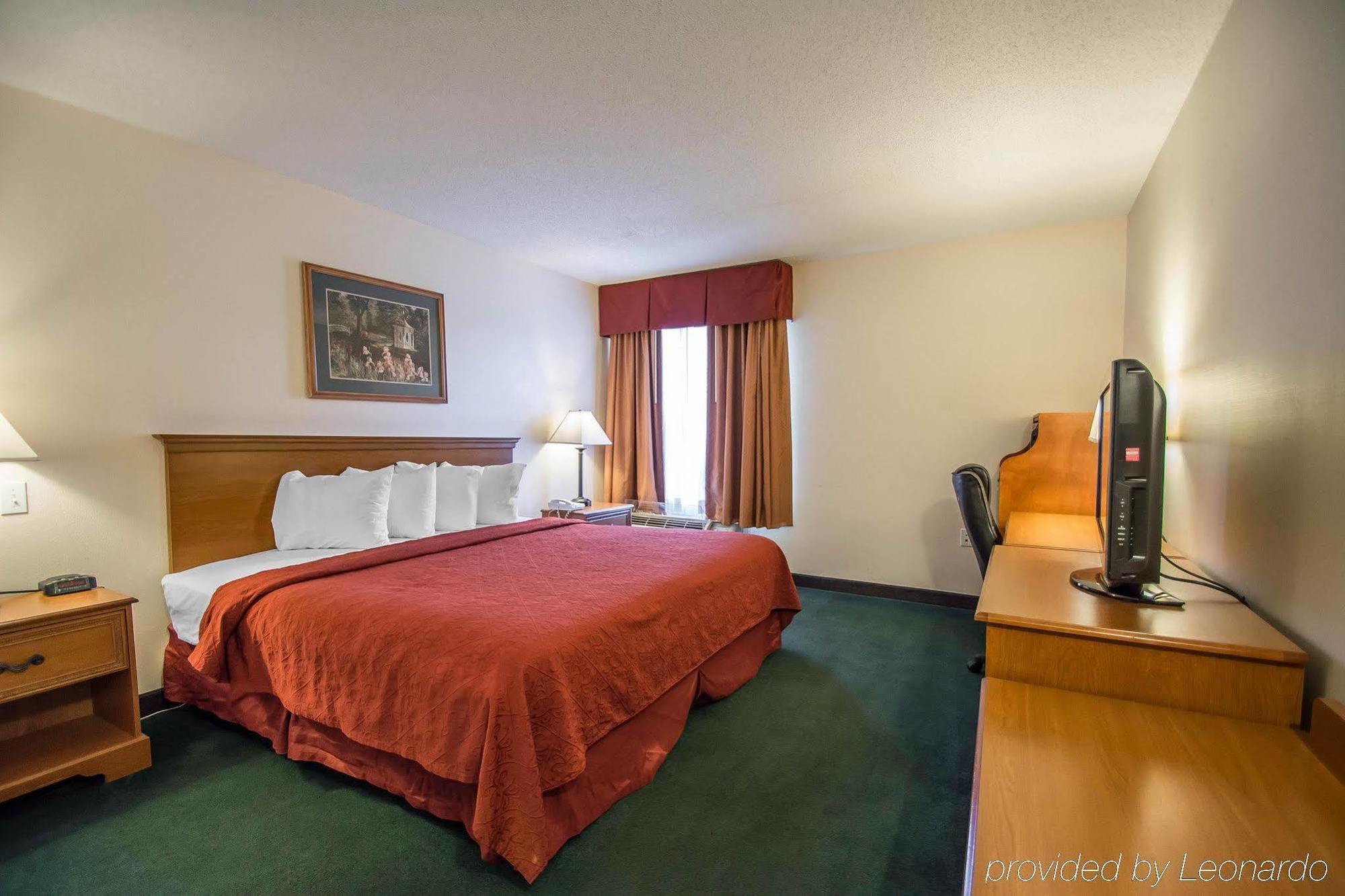 Quality Inn Gainesville I-75 Exterior photo
