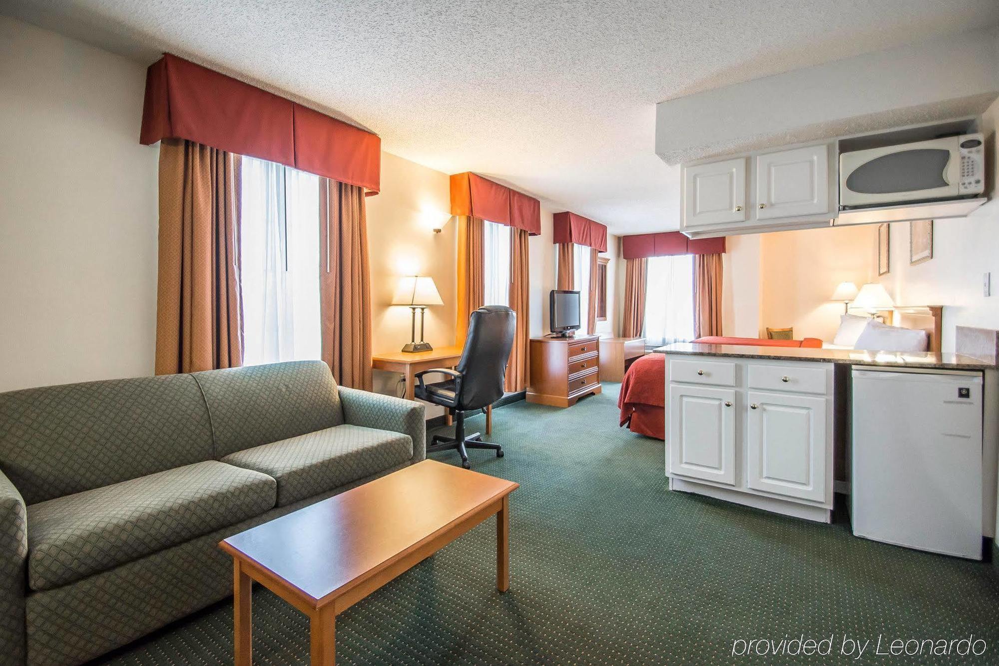 Quality Inn Gainesville I-75 Exterior photo