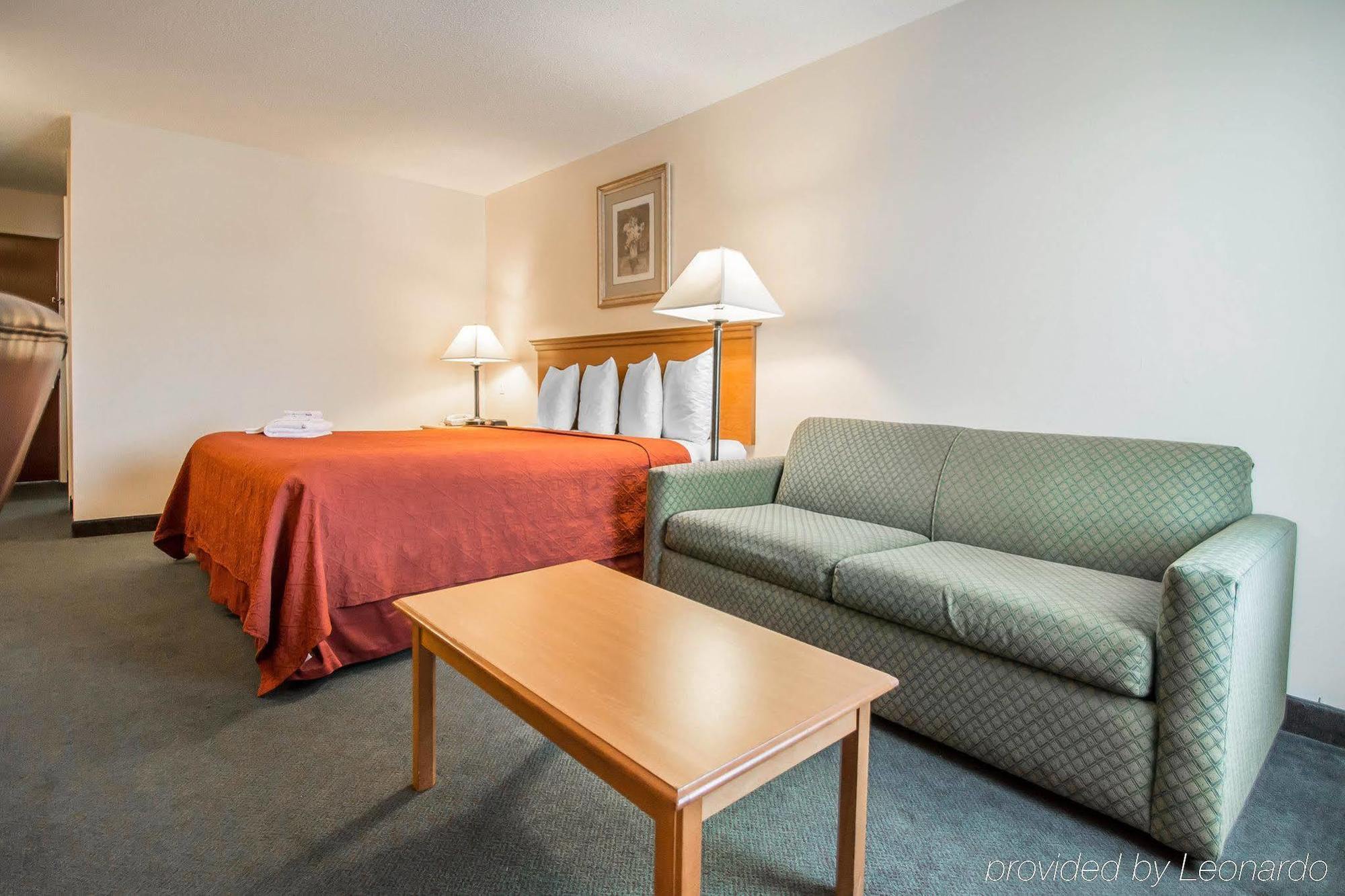 Quality Inn Gainesville I-75 Exterior photo