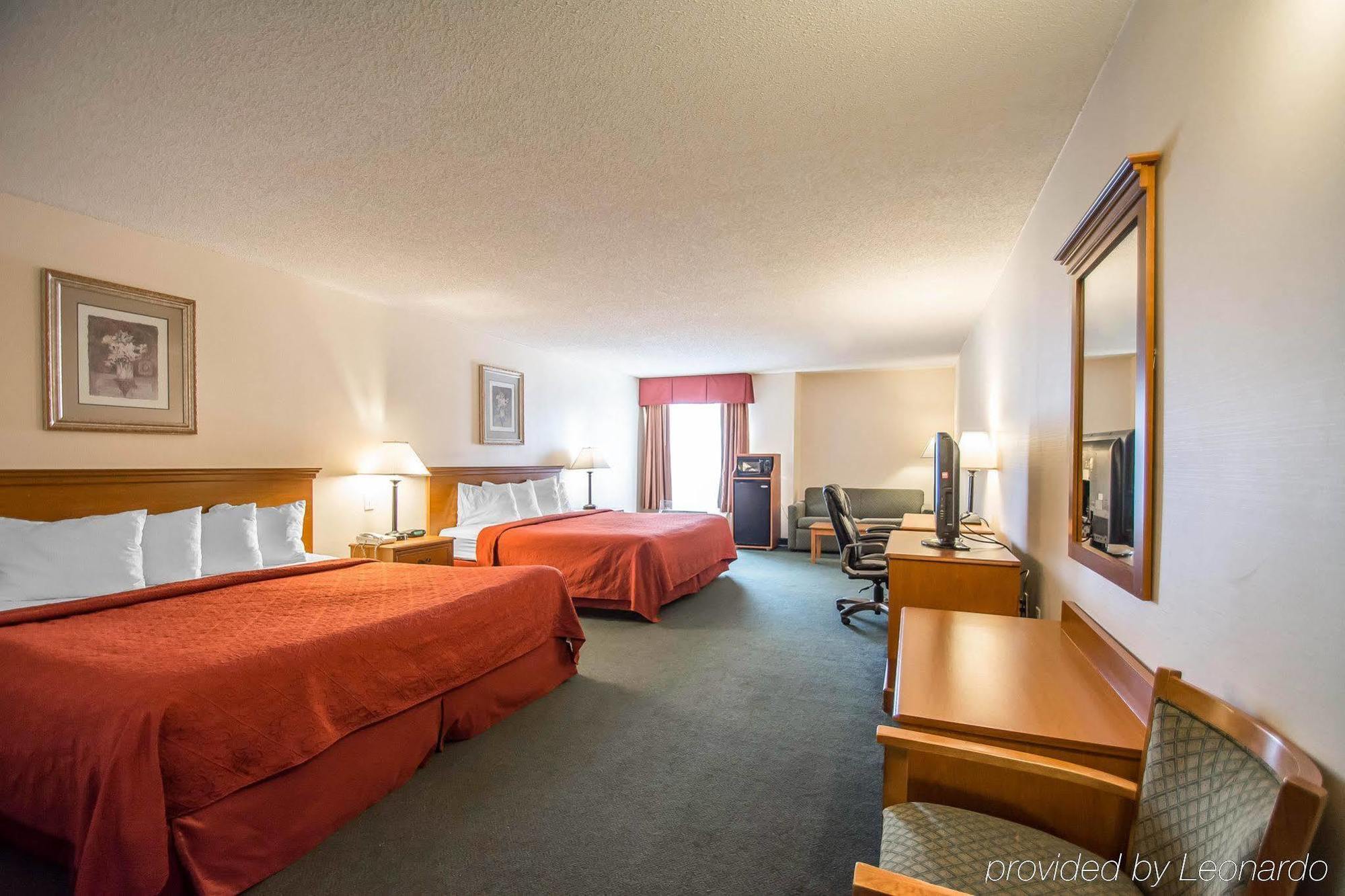 Quality Inn Gainesville I-75 Exterior photo